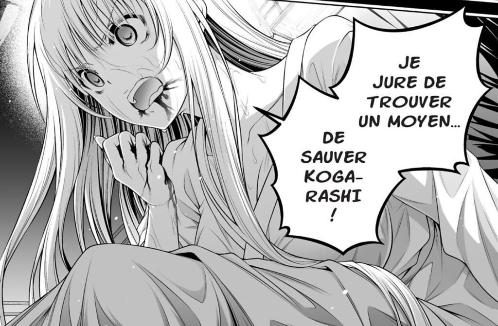 Yûna De La Pension Yuragi Scan Vf YÛNA DE LA PENSION YURAGI - Surprenante métamorphose - Dans la tête d